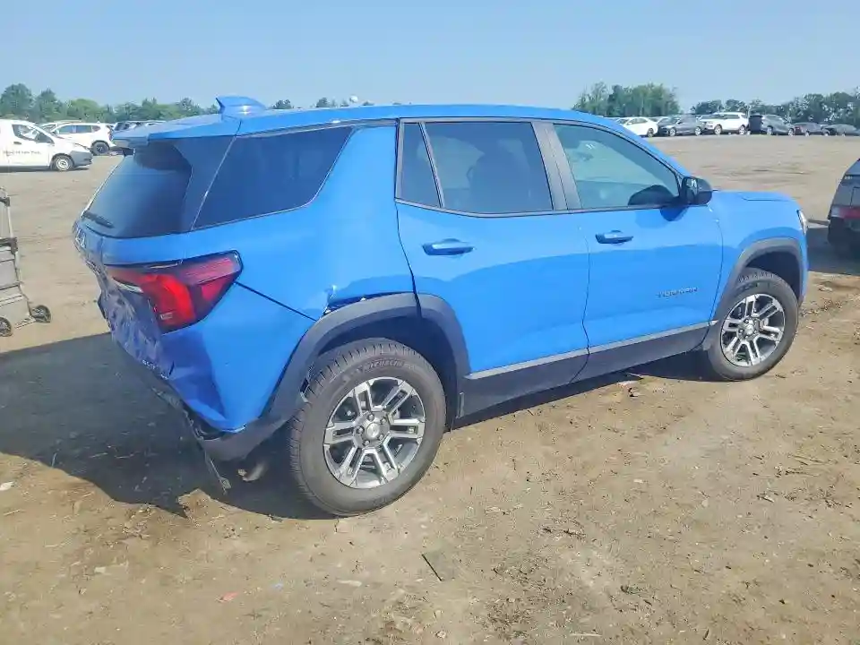 3GKALUEGXTL442787 2026 GMC TERRAIN EL-2