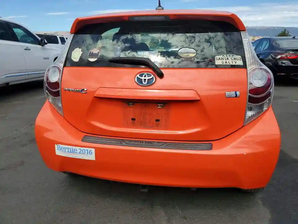 JTDKDTB36D1038340 2013 TOYOTA PRIUS-5