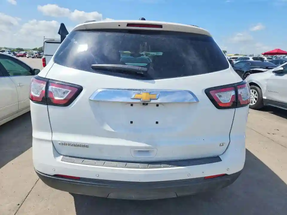 1GNKRGKD2HJ138725 2017 CHEVROLET TRAVERSE-5