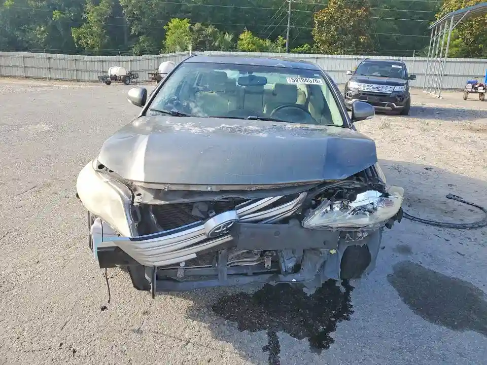 4T1BK3DB5CU460456 2012 TOYOTA AVALON-4