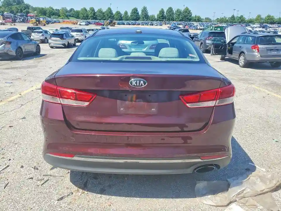 5XXGT4L34GG107340 2016 KIA OPTIMA-5