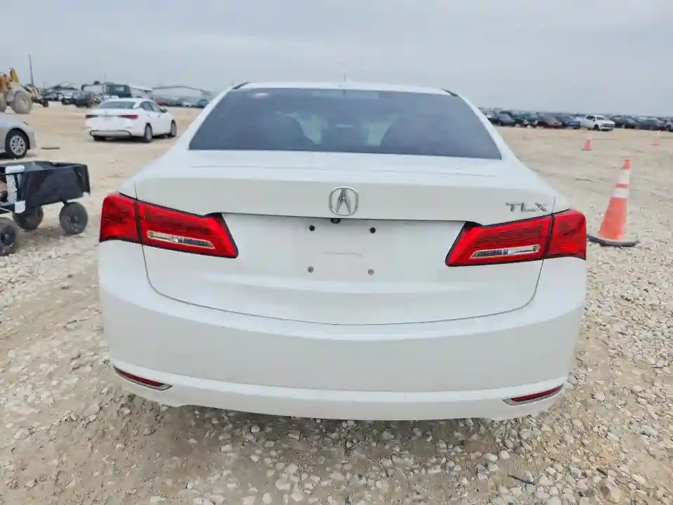 19UUB1F33KA010751 2019 ACURA TLX-5