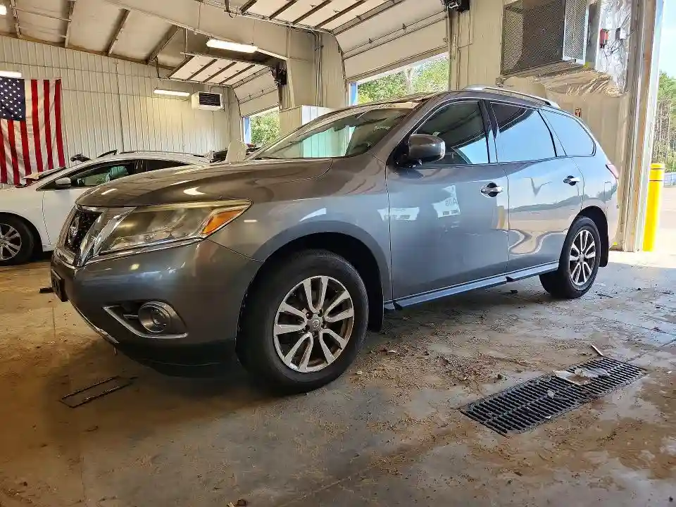 5N1AR2MM3FC673631 2015 NISSAN PATHFINDER-0