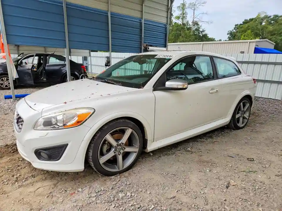 YV1672MK9B2246530 2011 VOLVO C30-0