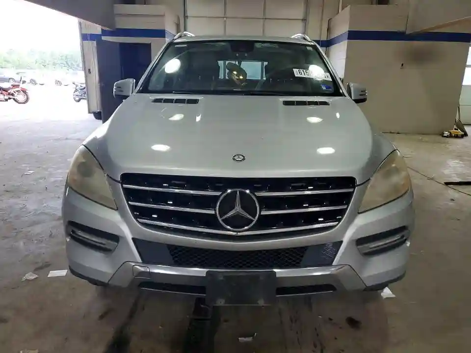 4JGDA5HB8CA003059 2012 MERCEDES-BENZ M-CLASS-4
