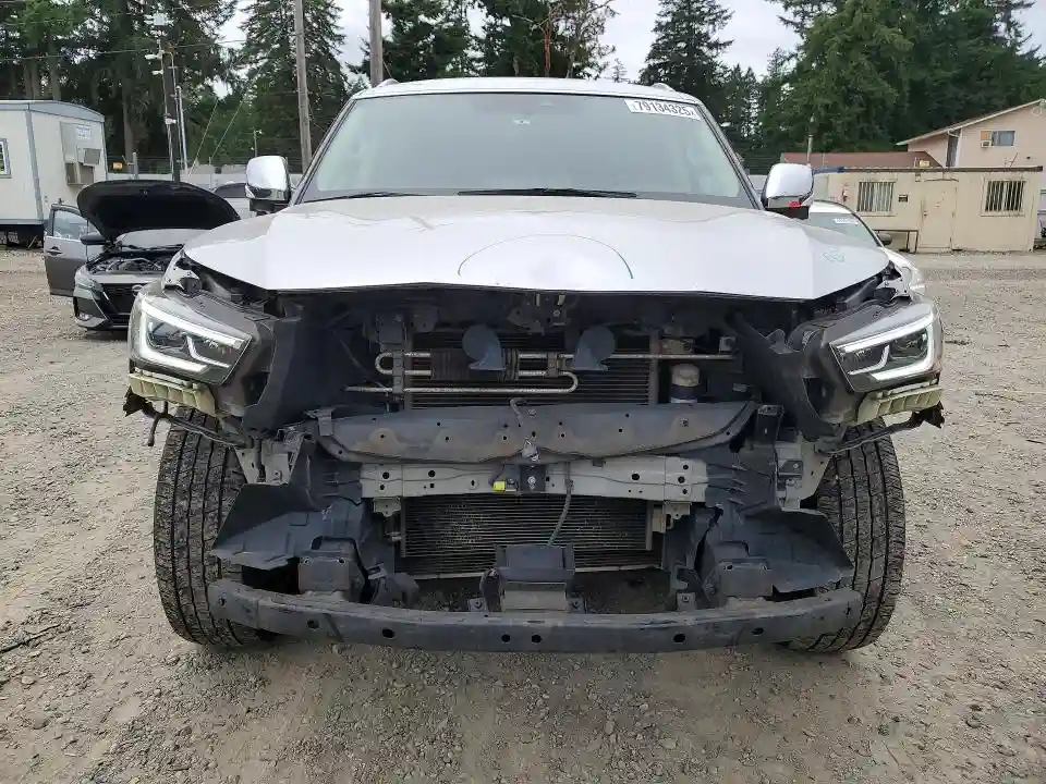 JN8AZ2NE0K9238721 2019 INFINITI QX80 LUXE/-4
