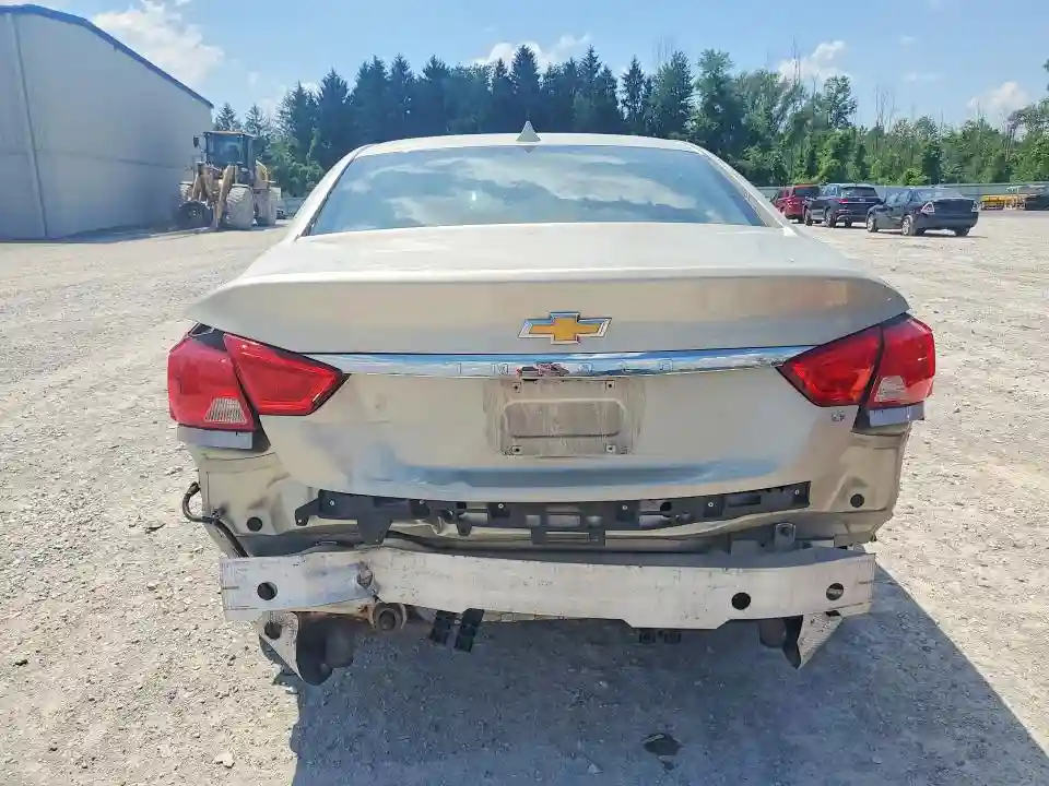 2G1125S34E9276920 2014 CHEVROLET IMPALA-5