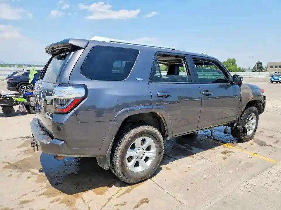 JTEBU5JR9G5322281 2016 TOYOTA 4RUNNER-2