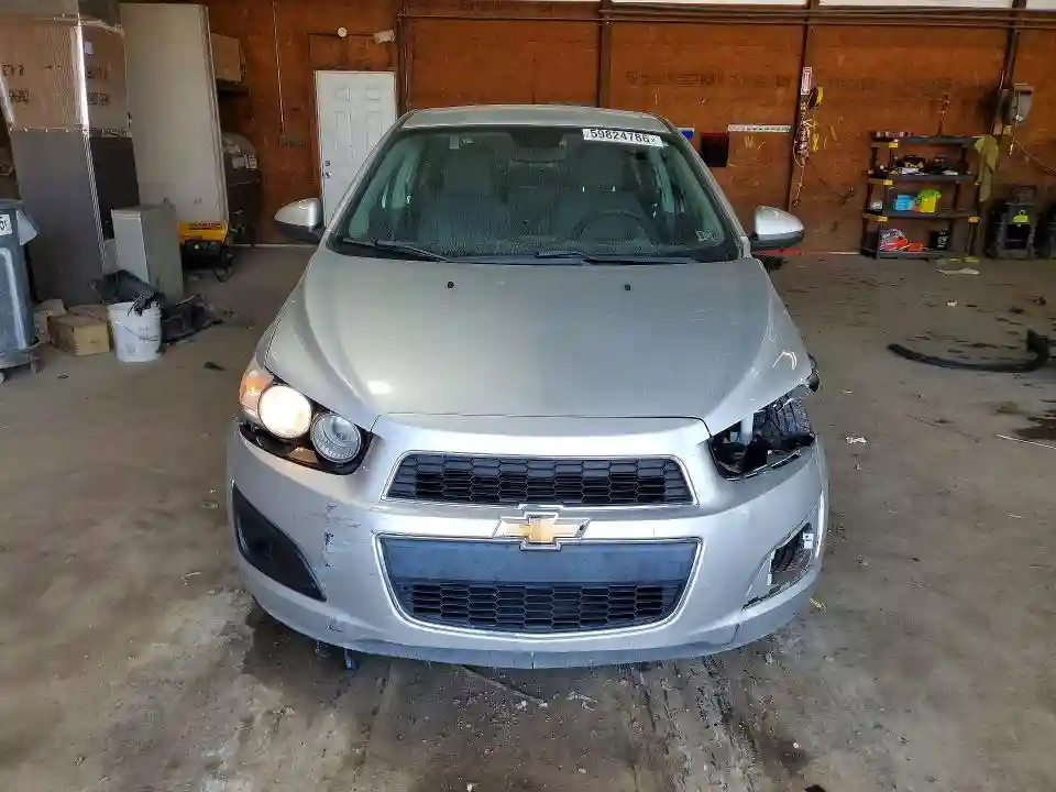 1G1JC5SH5C4170534 2012 CHEVROLET SONIC-4