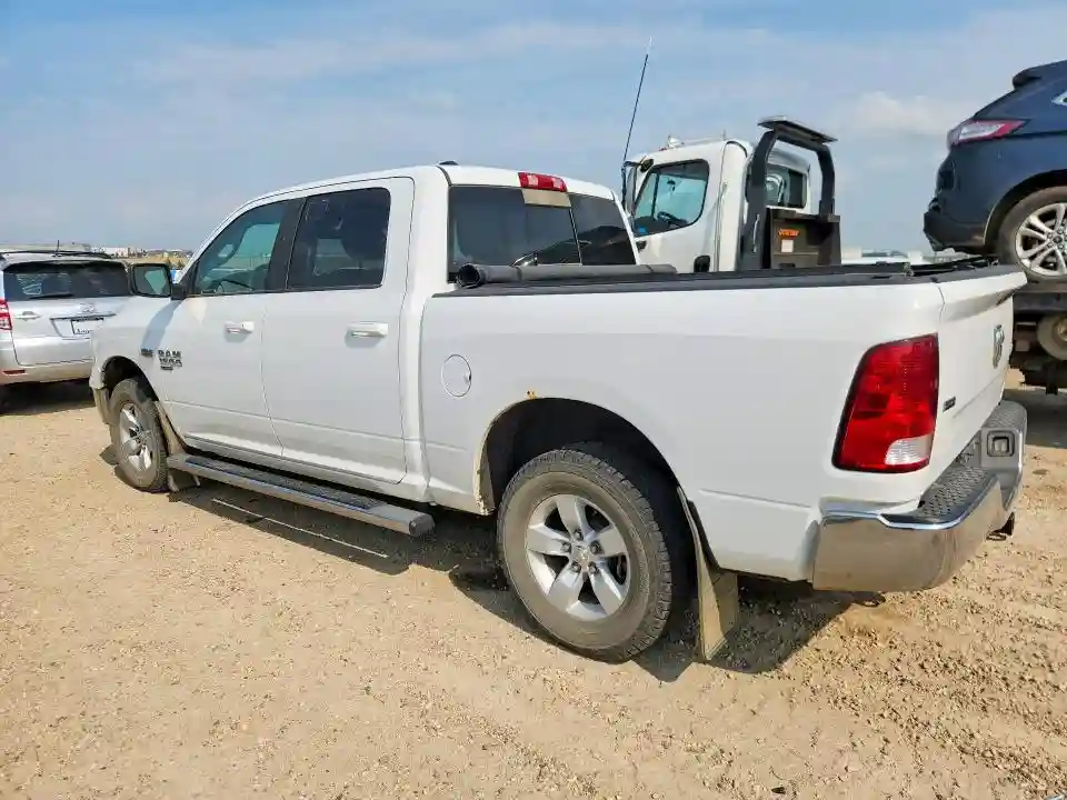 1C6RR7LTXKS617495 2019 RAM 1500-1