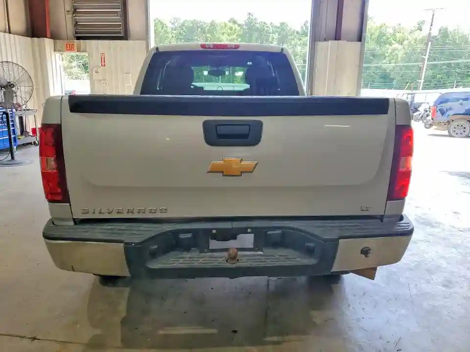 1GCRCSEA9DZ129304 2013 CHEVROLET SILVERADO-5