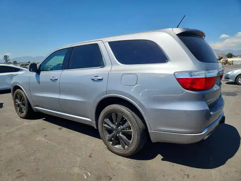 1C4RDHAG9DC699400 2013 DODGE DURANGO-1