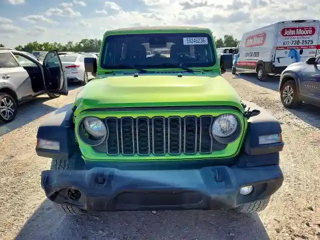 1C4PJXDG9SW536585 2025 JEEP WRANGLER-4