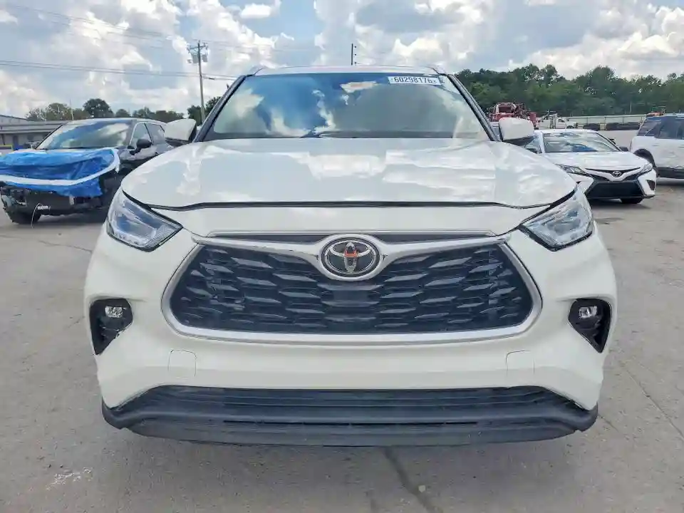 5TDGZRBH8MS079660 2021 TOYOTA HIGHLANDER-4
