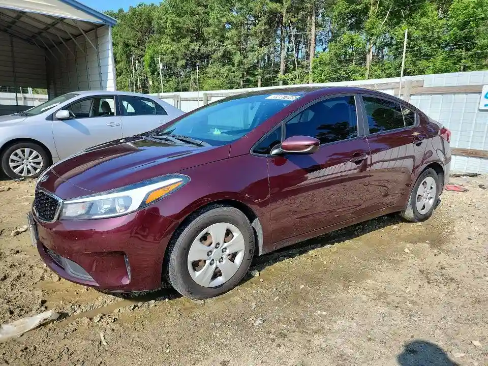 3KPFK4A78JE281514 2018 KIA FORTE-0