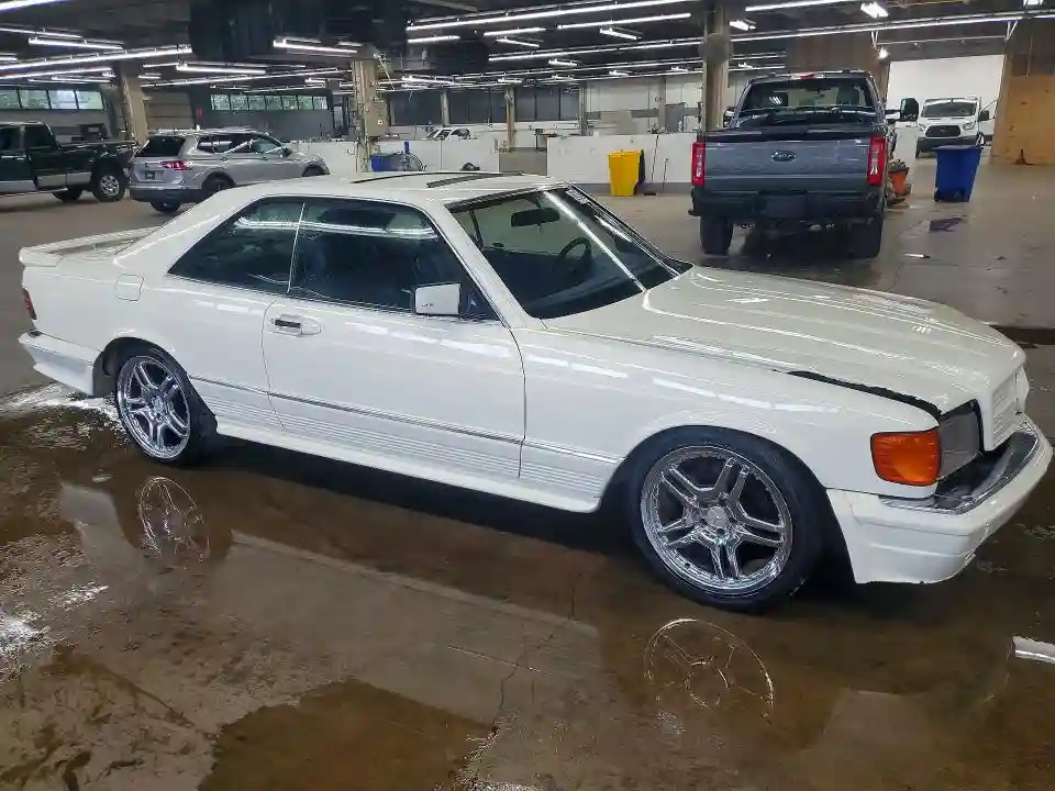 WDBCA44A3EA019226 1984 MERCEDES-BENZ 500-CLASS-3