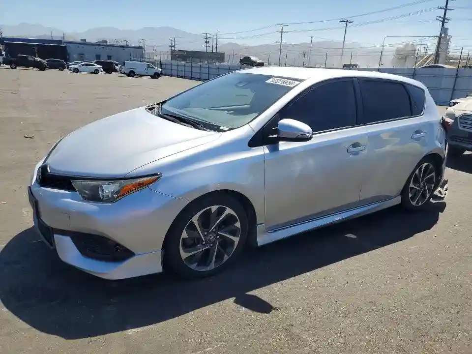 JTNKARJE8JJ576236 2018 TOYOTA COROLLA-0