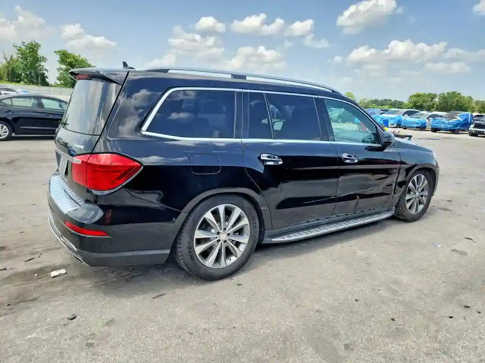 4JGDF6EE0FA511925 2015 MERCEDES-BENZ GL-CLASS-2