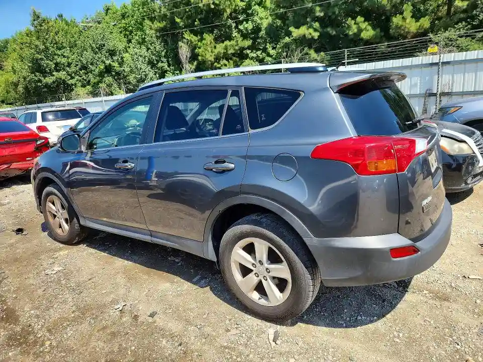 JTMRFREV9DD012208 2013 TOYOTA RAV4-1