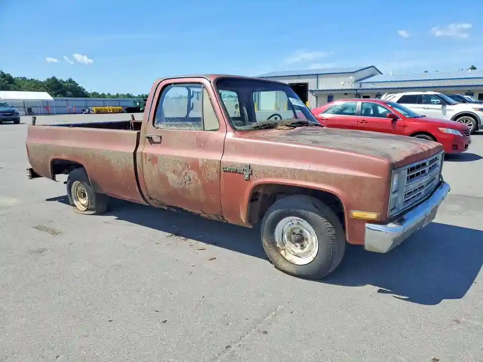 2GCCC14H5G1158083 1986 CHEVROLET C/K1500-3