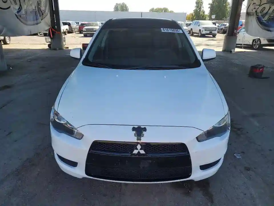 JA32U2FU9DU023700 2013 MITSUBISHI LANCER-4