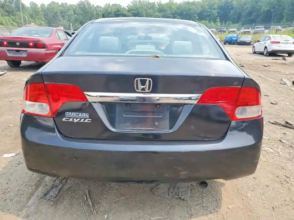 2HGFA1F59AH543412 2010 HONDA CIVIC-5