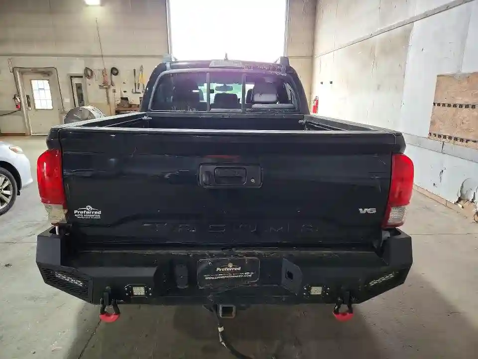 5TFCZ5AN4GX009876 2016 TOYOTA TACOMA-5