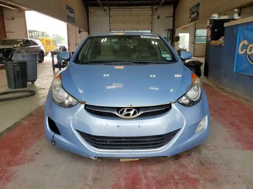 KMHDH4AE5CU293902 2012 HYUNDAI ELANTRA-4