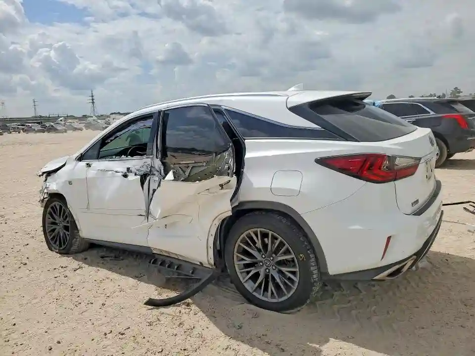 2T2BZMCA1KC183018 2019 LEXUS RX 350 F S-1