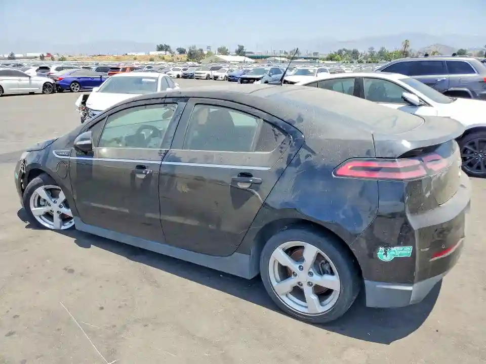 1G1RE6E49DU100242 2013 CHEVROLET VOLT-1