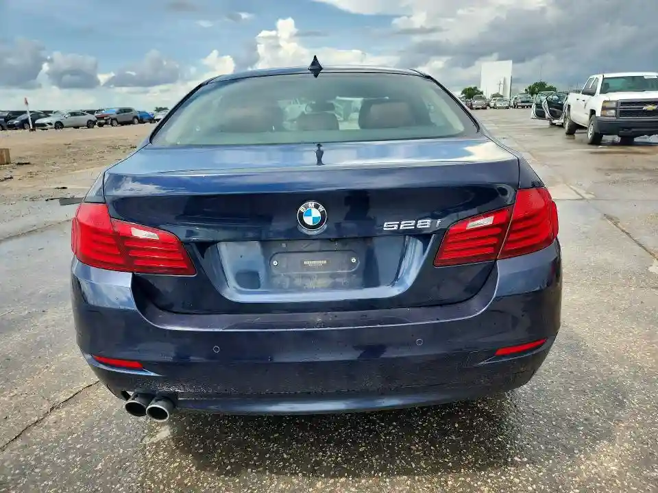 WBA5A5C54GD529099 2016 BMW 5 SERIES-5