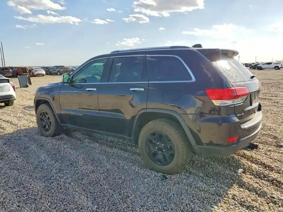 1C4RJFBG8KC577099 2019 JEEP GRAND CHEROKEE-1