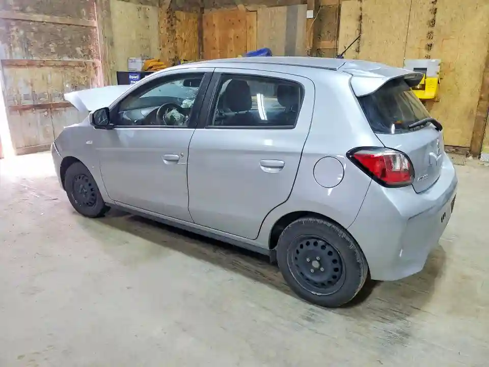 ML32AUHJ2RH028314 2024 MITSUBISHI MIRAGE-1