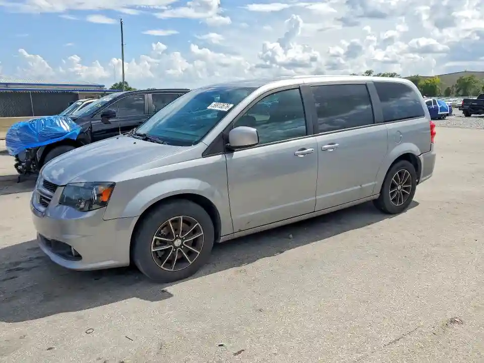 2C4RDGEGXKR535260 2019 DODGE CARAVAN-0