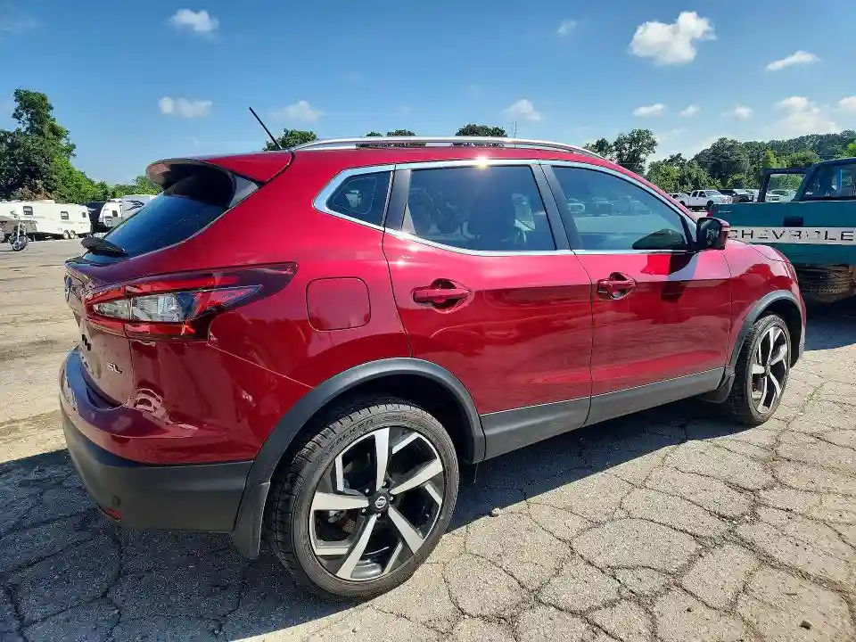 JN1BJ1CV0MW316071 2021 NISSAN ROGUE-2