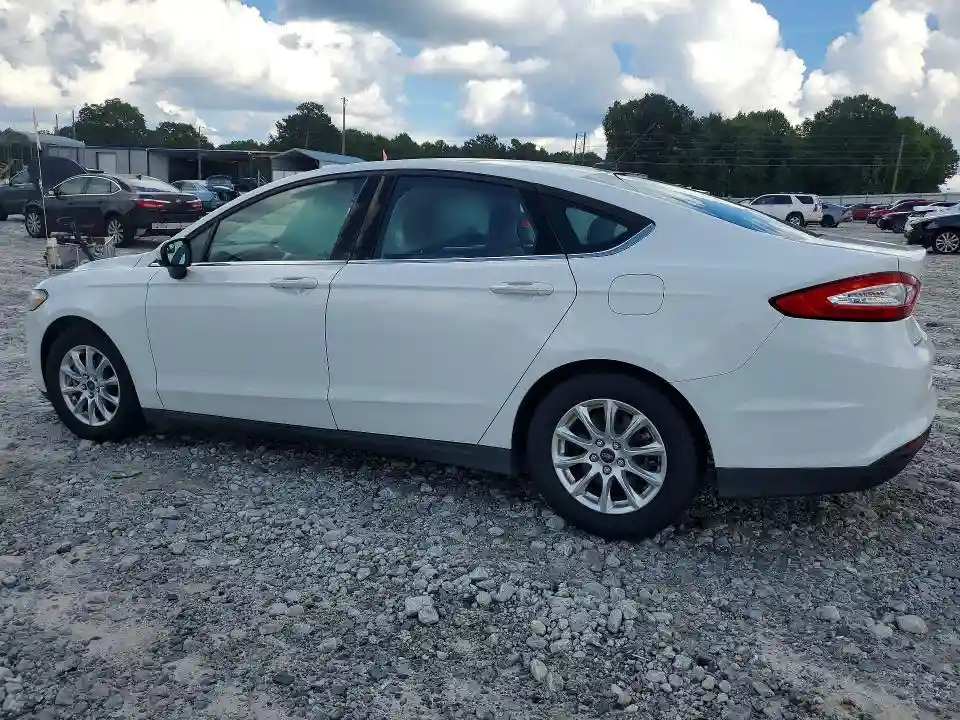 3FA6P0G75FR196461 2015 FORD FUSION-1