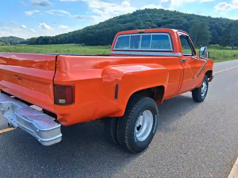 1GCHC34M0BB129355 1981 CHEVROLET ALL MODELS-3