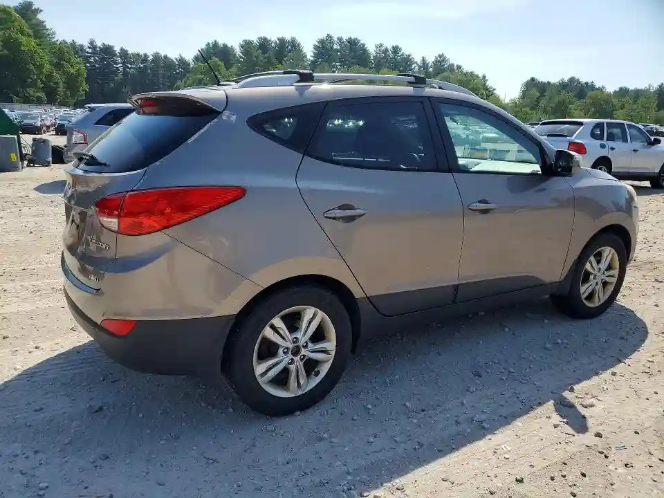 KM8JUCAC0DU677434 2013 HYUNDAI TUCSON-2