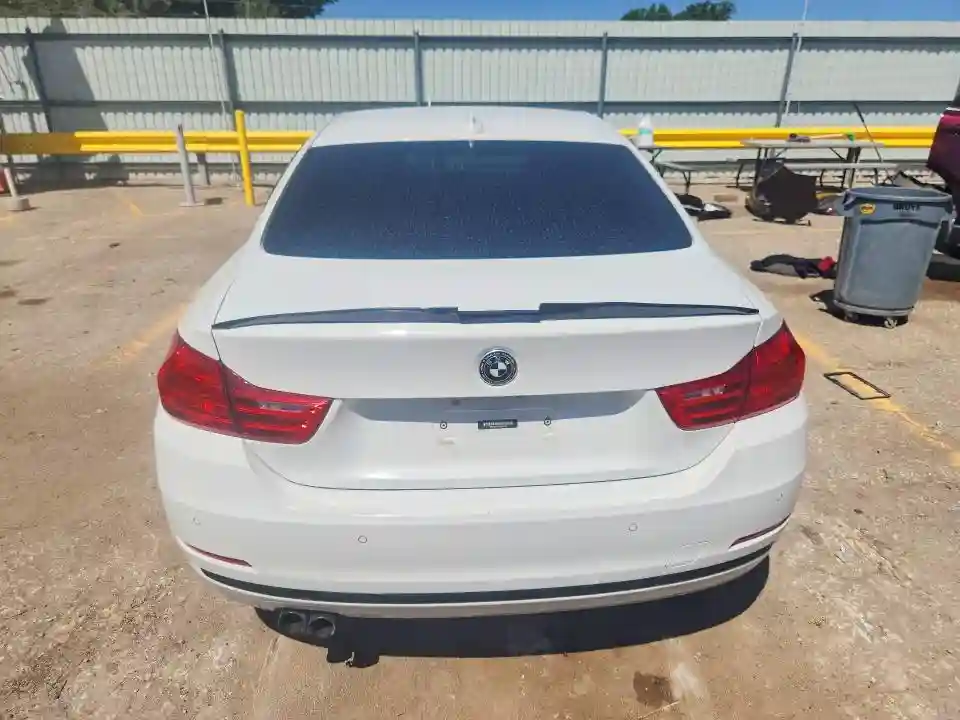 WBA3N7C51GK225750 2016 BMW 4 SERIES-5