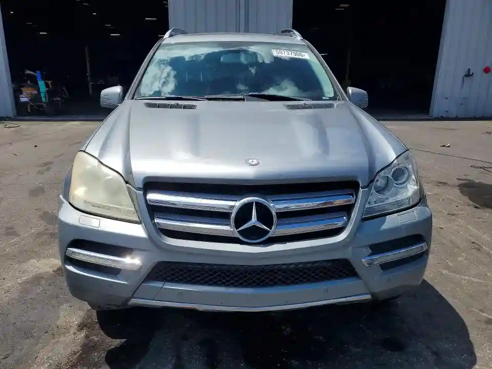 4JGBF7BE5BA637550 2011 MERCEDES-BENZ GL-CLASS-4