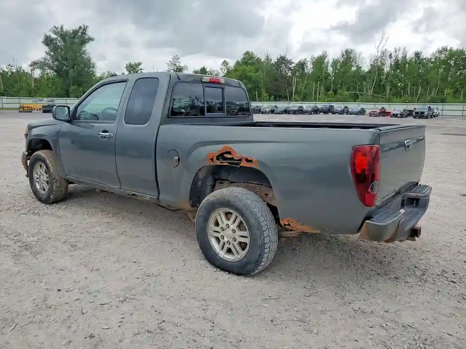 1GCJTCF99B8103067 2011 CHEVROLET COLORADO-1