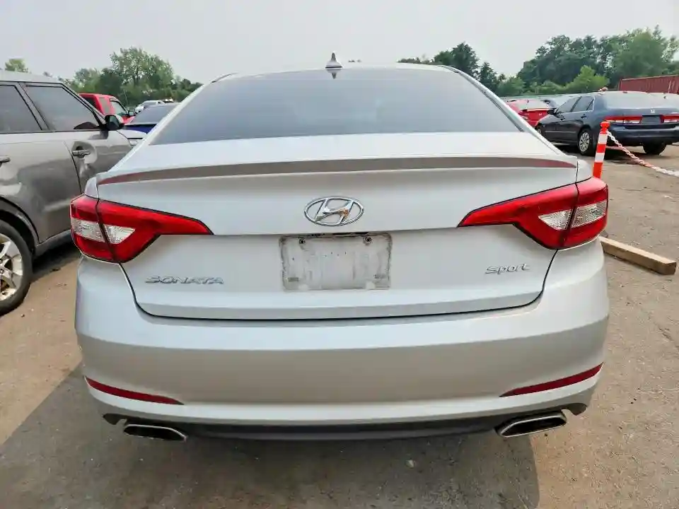 5NPE34AF6GH328527 2016 HYUNDAI SONATA-5