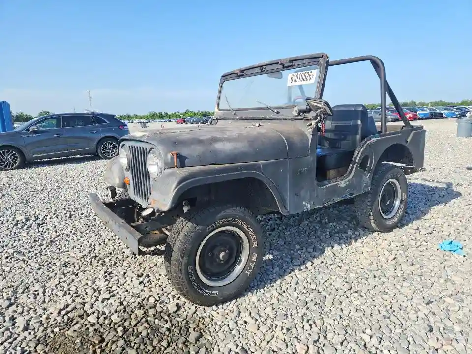 8305015246171 1969 JEEP CJ-0