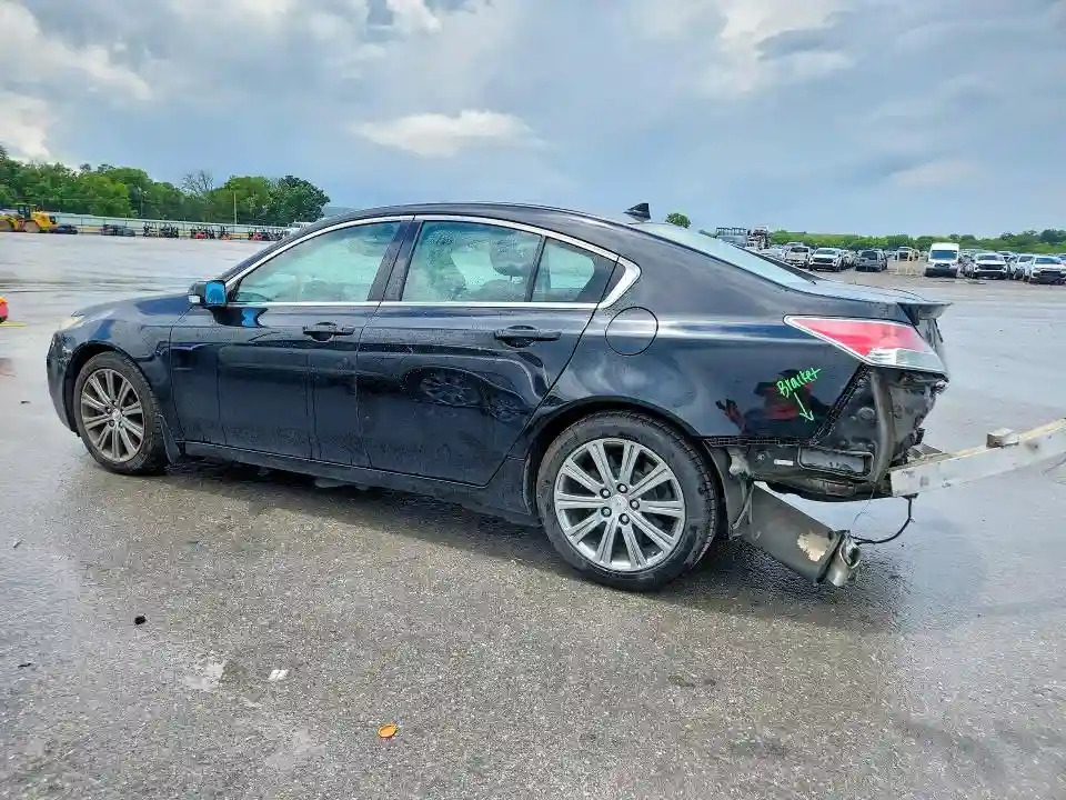 19UUA8F31EA002552 2014 ACURA TL-1
