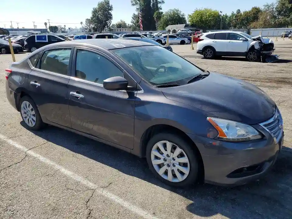 3N1AB7AP6EY251897 2014 NISSAN SENTRA-3