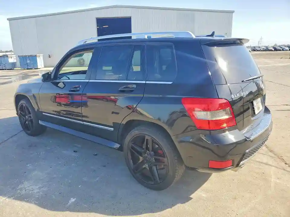 WDCGG8HB5AF465574 2010 MERCEDES-BENZ GLK-CLASS-1