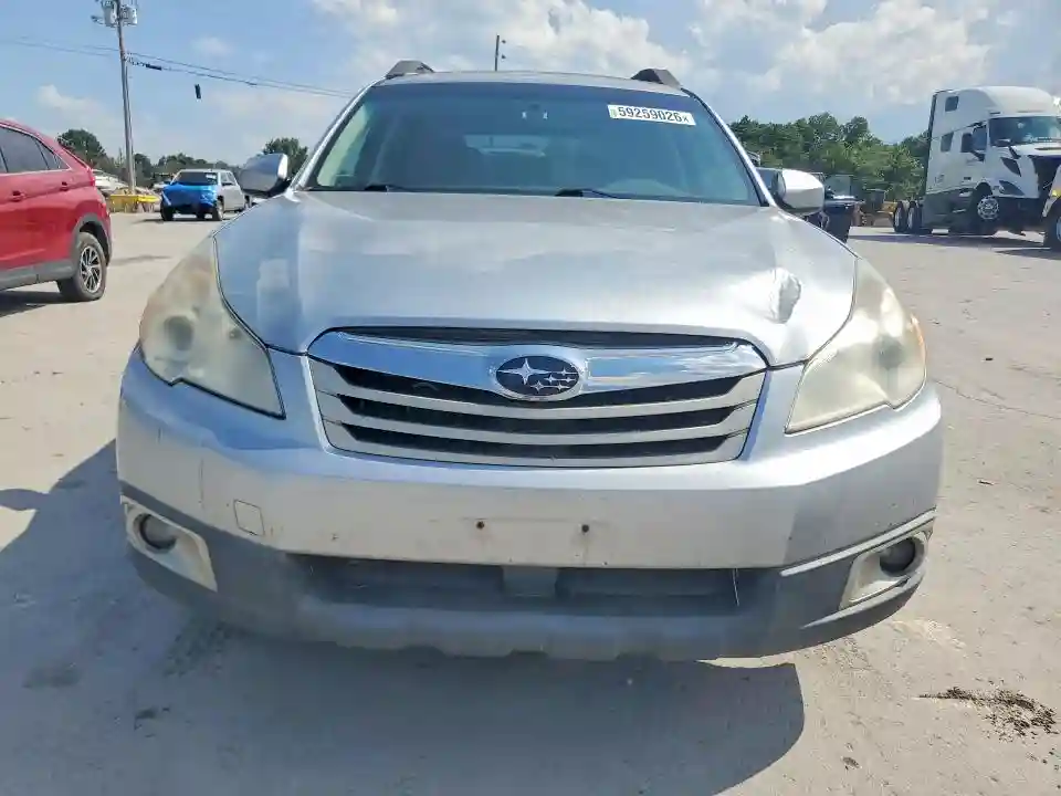 4S4BRCCC1C3210451 2012 SUBARU OUTBACK-4