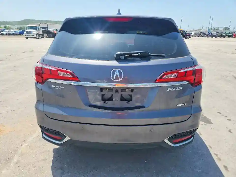 5J8TB4H76HL026209 2017 ACURA RDX-5
