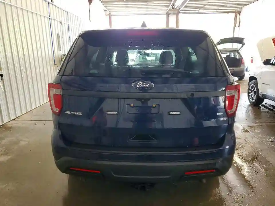 1FM5K8AR2JGA83382 2018 FORD EXPLORER-5