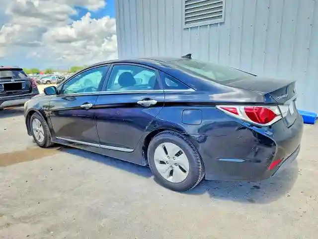 KMHEC4A45EA115132 2014 HYUNDAI SONATA-1